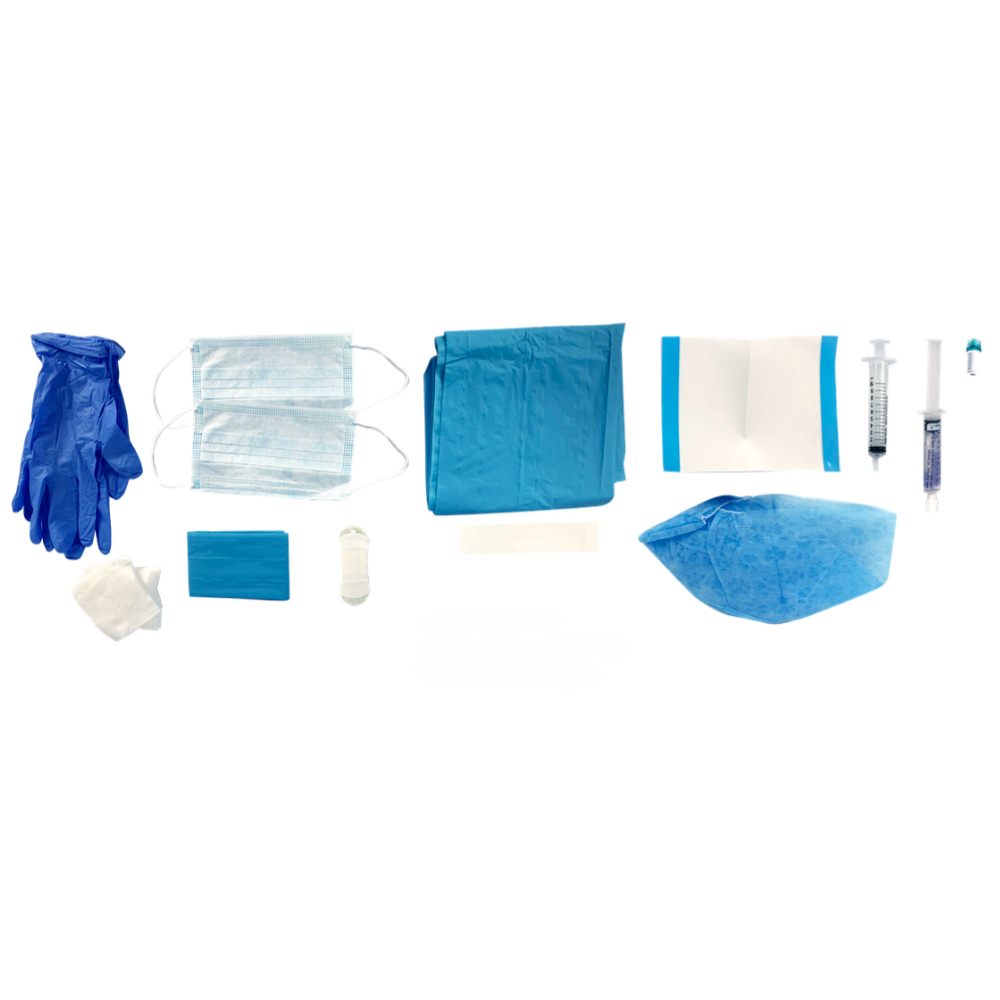 Set Cambio Cura PICC / Midline Adulto